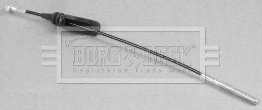 Borg & Beck BKB2866 - Sajla ručne kočnice www.molydon.hr