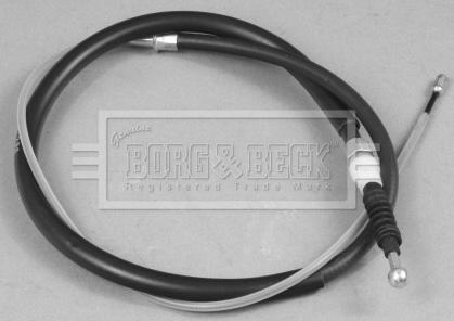 Borg & Beck BKB2886 - Sajla ručne kočnice www.molydon.hr