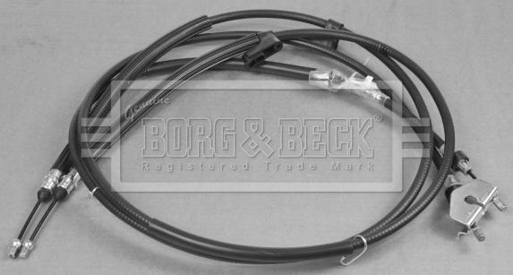 Borg & Beck BKB2870 - Sajla ručne kočnice www.molydon.hr