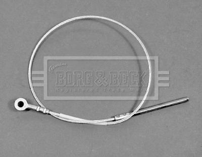 Borg & Beck BKB2303 - Sajla ručne kočnice www.molydon.hr
