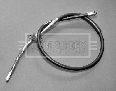 Borg & Beck BKB2311 - Sajla ručne kočnice www.molydon.hr