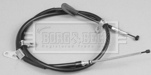 Borg & Beck BKB2201 - Sajla ručne kočnice www.molydon.hr