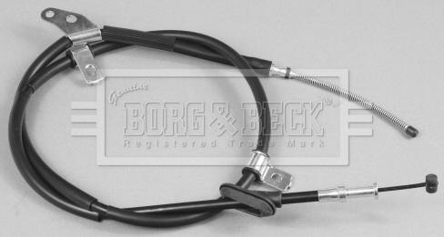 Borg & Beck BKB2202 - Sajla ručne kočnice www.molydon.hr