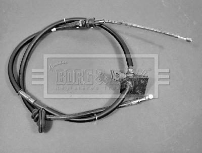 Borg & Beck BKB2211 - Sajla ručne kočnice www.molydon.hr