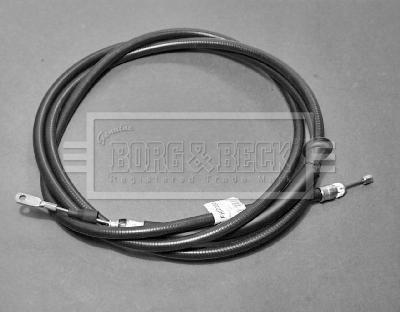 Borg & Beck BKB2280 - Sajla ručne kočnice www.molydon.hr