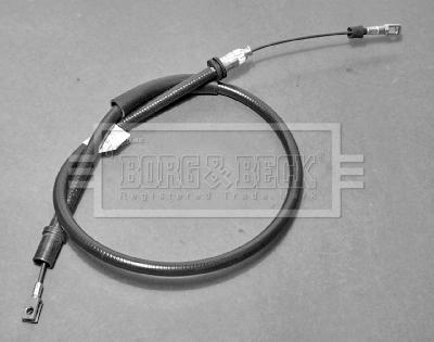 Borg & Beck BKB2281 - Sajla ručne kočnice www.molydon.hr