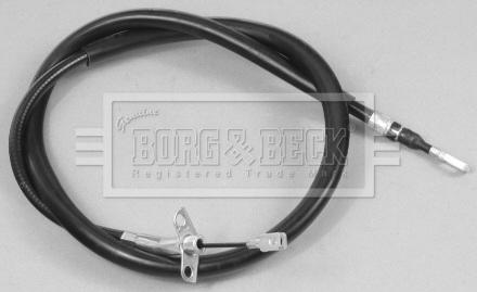 Borg & Beck BKB2740 - Sajla ručne kočnice www.molydon.hr