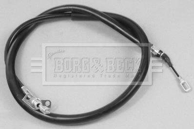 Borg & Beck BKB2741 - Sajla ručne kočnice www.molydon.hr