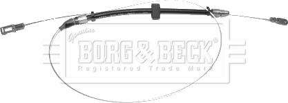 Borg & Beck BKB2784 - Sajla ručne kočnice www.molydon.hr