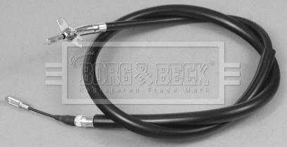 Borg & Beck BKB2786 - Sajla ručne kočnice www.molydon.hr