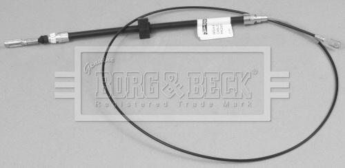 Borg & Beck BKB2783 - Sajla ručne kočnice www.molydon.hr