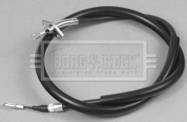 Borg & Beck BKB2787 - Sajla ručne kočnice www.molydon.hr