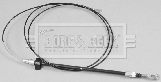 Borg & Beck BKB2739 - Sajla ručne kočnice www.molydon.hr