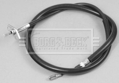 Borg & Beck BKB2738 - Sajla ručne kočnice www.molydon.hr