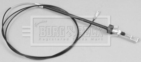 Borg & Beck BKB2737 - Sajla ručne kočnice www.molydon.hr
