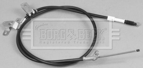 Borg & Beck BKB2775 - Sajla ručne kočnice www.molydon.hr