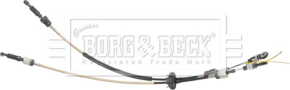 Borg & Beck BKG1425 - Sajla, ručni mjenjač www.molydon.hr