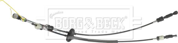 Borg & Beck BKG1423 - Sajla, ručni mjenjač www.molydon.hr