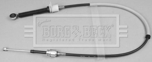 Borg & Beck BKG1091 - Sajla, ručni mjenjač www.molydon.hr