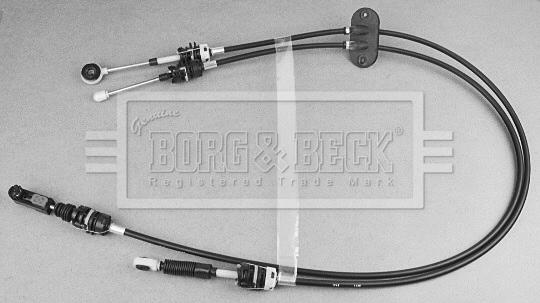 Borg & Beck BKG1049 - Sajla, ručni mjenjač www.molydon.hr