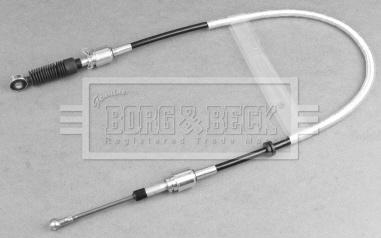 Borg & Beck BKG1058 - Sajla, ručni mjenjač www.molydon.hr