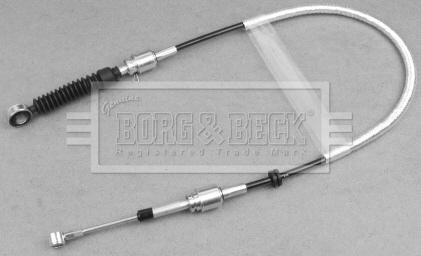 Borg & Beck BKG1057 - Sajla, ručni mjenjač www.molydon.hr