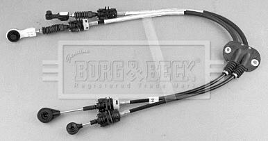 Borg & Beck BKG1000 - Sajla, ručni mjenjač www.molydon.hr