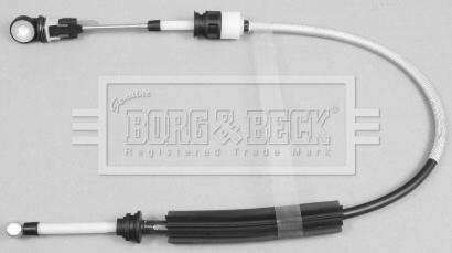 Borg & Beck BKG1083 - Sajla, ručni mjenjač www.molydon.hr