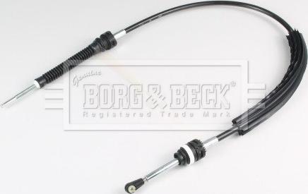 Borg & Beck BKG1141 - Sajla, ručni mjenjač www.molydon.hr