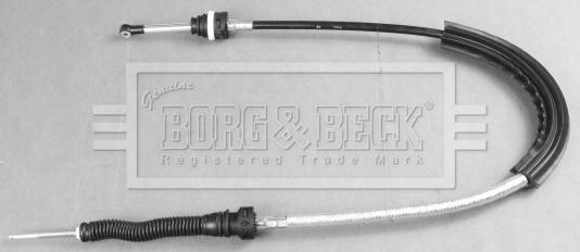 Borg & Beck BKG1143 - Sajla, ručni mjenjač www.molydon.hr