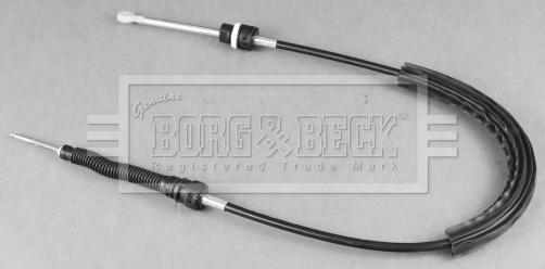 Borg & Beck BKG1142 - Sajla, ručni mjenjač www.molydon.hr