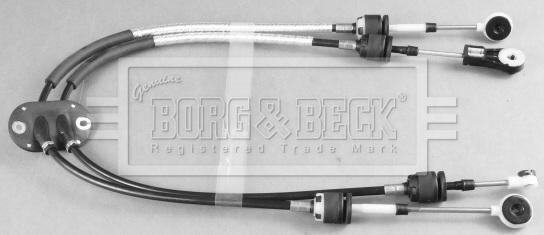 Borg & Beck BKG1135 - Sajla, ručni mjenjač www.molydon.hr