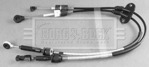 Borg & Beck BKG1130 - Sajla, ručni mjenjač www.molydon.hr