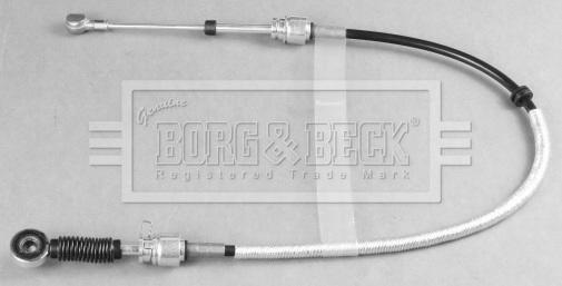 Borg & Beck BKG1126 - Sajla, ručni mjenjač www.molydon.hr
