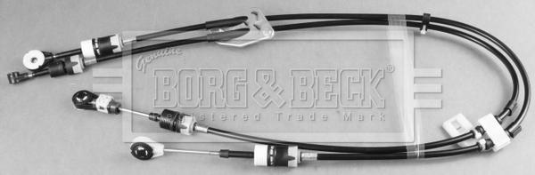 Borg & Beck BKG1128 - Sajla, ručni mjenjač www.molydon.hr