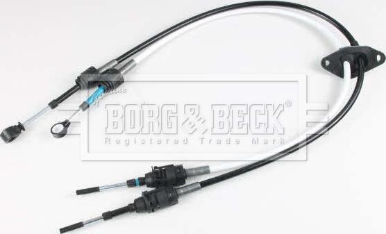 Borg & Beck BKG1179 - Sajla, ručni mjenjač www.molydon.hr