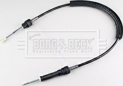 Borg & Beck BKG1249 - Sajla, ručni mjenjač www.molydon.hr