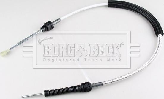 Borg & Beck BKG1244 - Sajla, ručni mjenjač www.molydon.hr