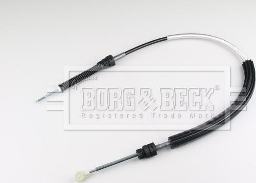 Borg & Beck BKG1245 - Sajla, ručni mjenjač www.molydon.hr