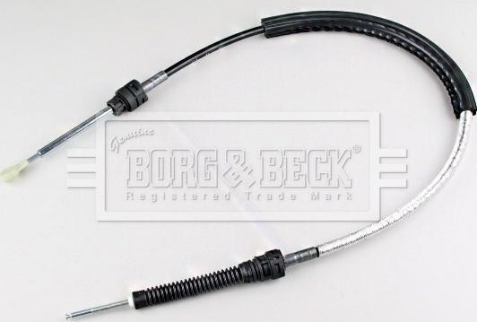 Borg & Beck BKG1248 - Sajla, ručni mjenjač www.molydon.hr