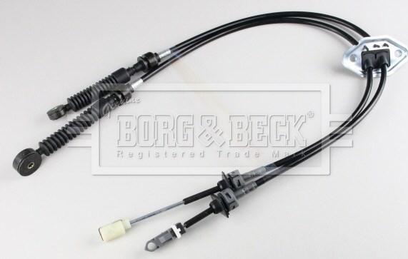 Borg & Beck BKG1260 - Sajla, ručni mjenjač www.molydon.hr