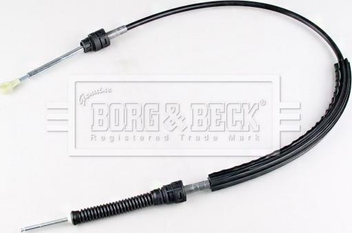 Borg & Beck BKG1239 - Sajla, ručni mjenjač www.molydon.hr