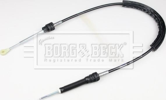 Borg & Beck BKG1278 - Sajla, ručni mjenjač www.molydon.hr