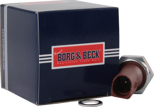 Borg & Beck BOP1005 - Senzor, pritisak ulja www.molydon.hr