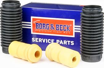 Borg & Beck BPK7059 - Komplet za zaštitu od prasine, amortizer www.molydon.hr