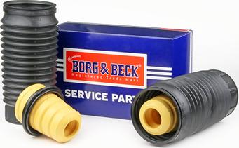 Borg & Beck BPK7058 - Komplet za zaštitu od prasine, amortizer www.molydon.hr