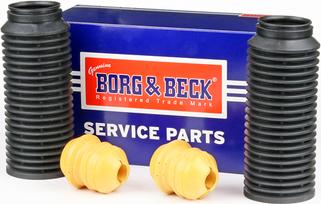 Borg & Beck BPK7002 - Komplet za zaštitu od prasine, amortizer www.molydon.hr