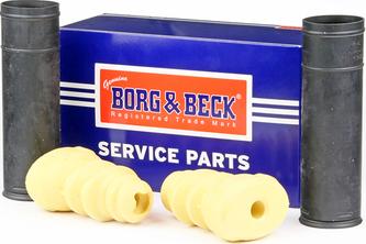Borg & Beck BPK7080 - Komplet za zaštitu od prasine, amortizer www.molydon.hr