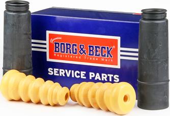 Borg & Beck BPK7081 - Komplet za zaštitu od prasine, amortizer www.molydon.hr