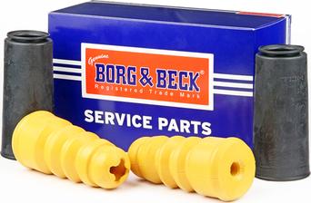 Borg & Beck BPK7082 - Komplet za zaštitu od prasine, amortizer www.molydon.hr